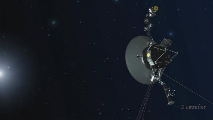 Έβαλε μπροστά της μηχανές το Voyager 1 – Ταξιδεύει από το 1977 και είναι πλέον στο βαθύ διάστημα